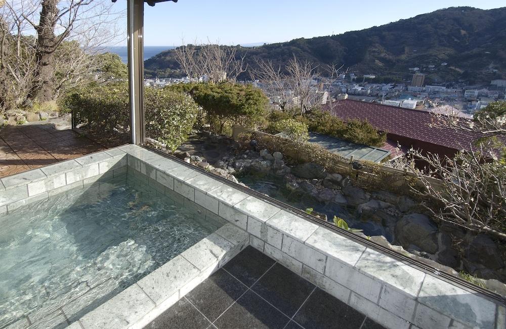 Hotel Chobo Sanso Yugawara Exterior photo