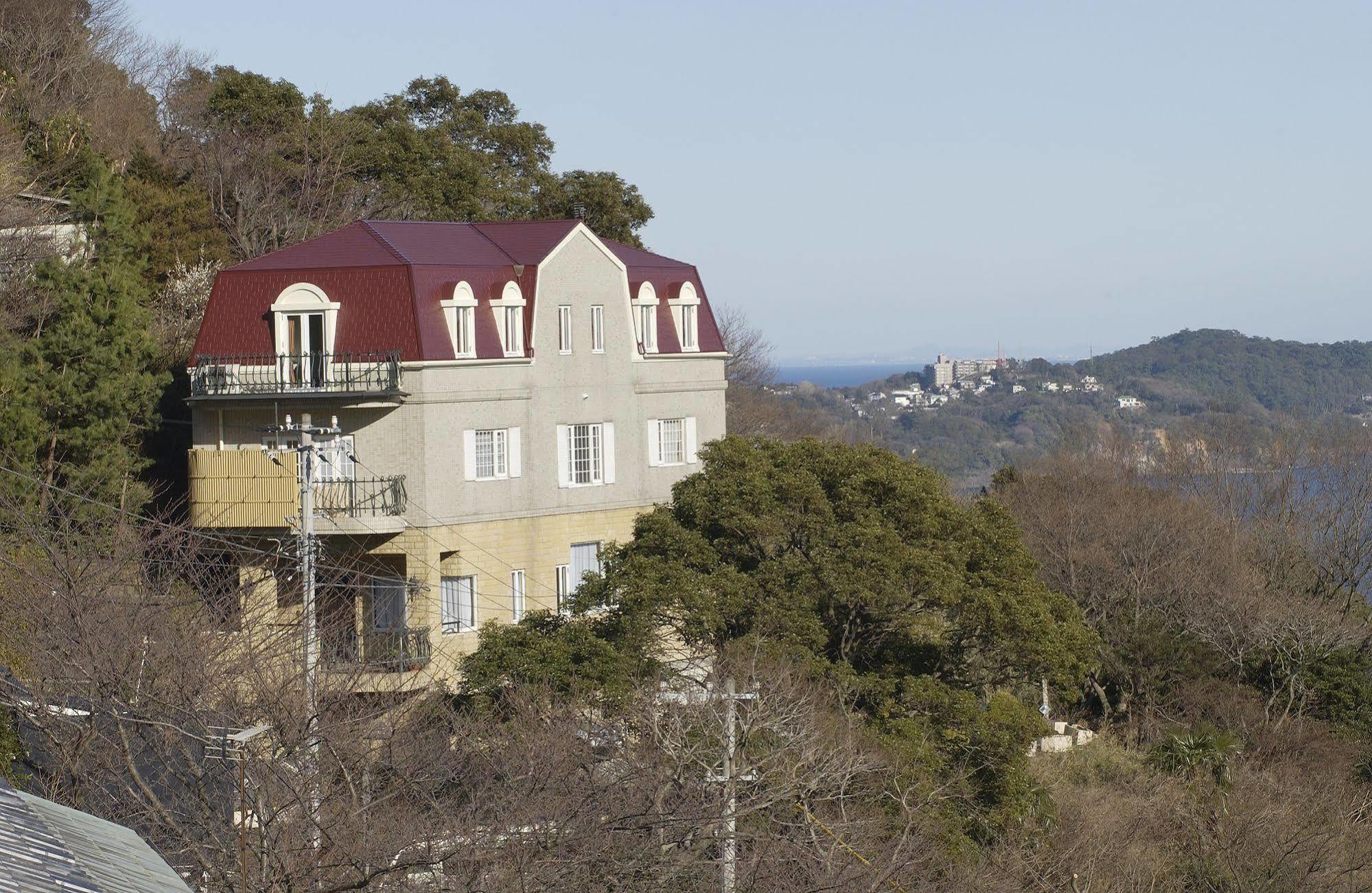 Hotel Chobo Sanso Yugawara Exterior photo